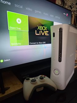 XBOX 360 Console