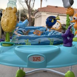 Finding Nemo Baby Jumper