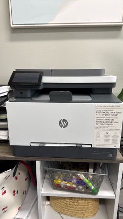 2024 HP LaserJet 3301 Like New