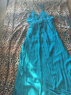 Summer long dress