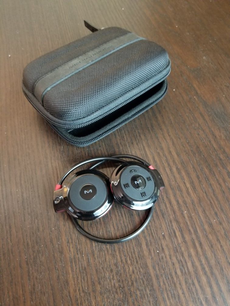 Mediabridge Bluetooth Headphones