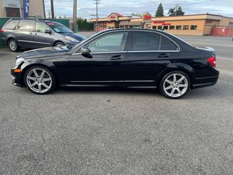 2012 Mercedes-Benz C 300