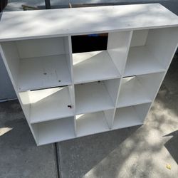 36”x 36” Box Cube