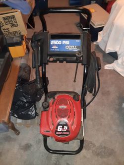 Pressure Washer Like New