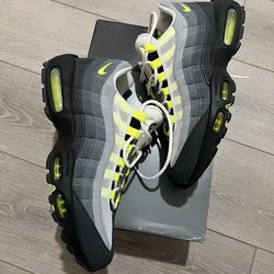 Nike air max 95 OG neon 2020 Sz.10