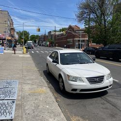 2010 Hyundai Sonata