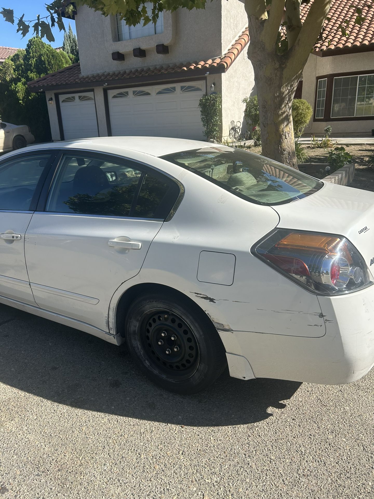 2008 Nissan Altima