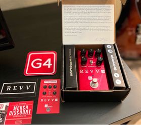 REVV G4 for sale