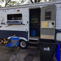 Need Space.24 Ft.. Nice Box