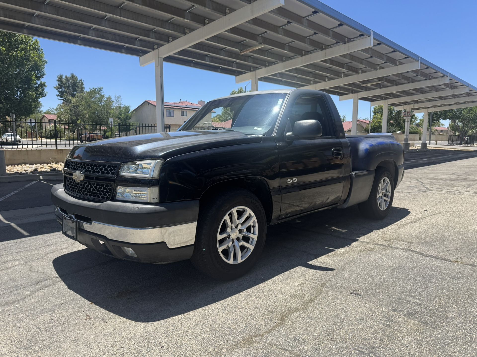 2001 Chevrolet Silverado-1500
