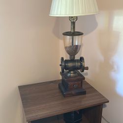 Antique Lamp