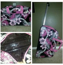 Roxy travel bag