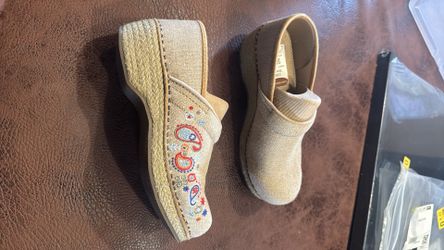 Dansko clogs