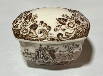 Vintage Trinket Box