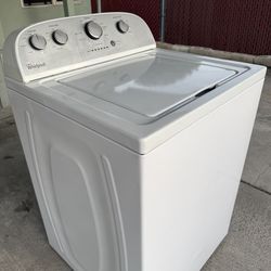 Whirlpool washing machine