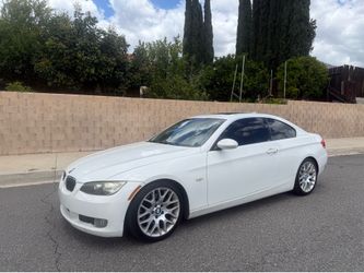 2008 BMW 3-Series Coupe