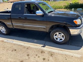 2002 Toyota Tundra