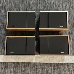 Bose Bookshelf Speakers 