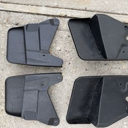  Tundra 2026 Mud Guards
