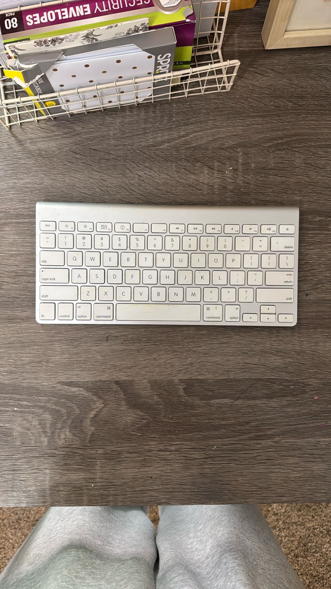 Apple Keyboard