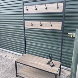 Rack Organizing 