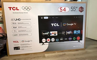 55 inch TV