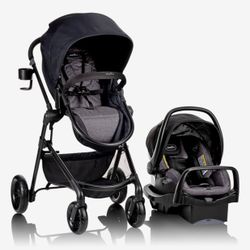 Stroller Car seat Combo 