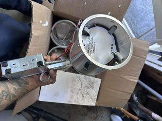 Halo LED Recess Lighting