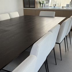 BRAND NEW Dining Table Chairs