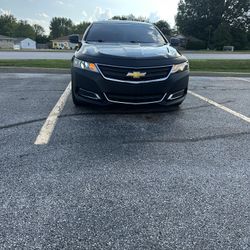 2015 Chevrolet Impala