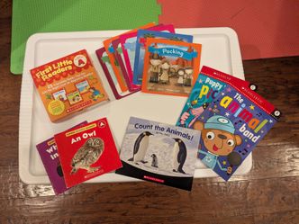 Assortment  of Early Reader Books