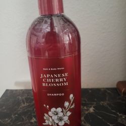 Bath & Body Shampoo