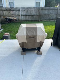 Gas Fire Pit
