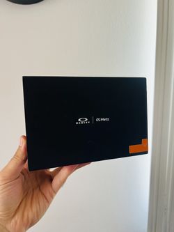 Oakley Meta Vanguard AI Glasses OW8001