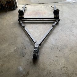 Roadmaster Stowmaster 5000  RV Car Towing Bar