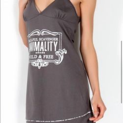 Cotton chemise Size L-XL