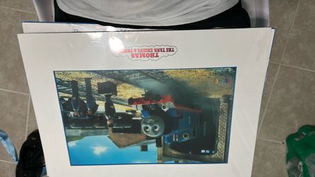 Thomas the train