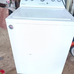 Whirlpool Washer