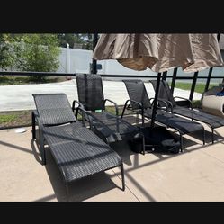 Lounge Chairs $30 EACH