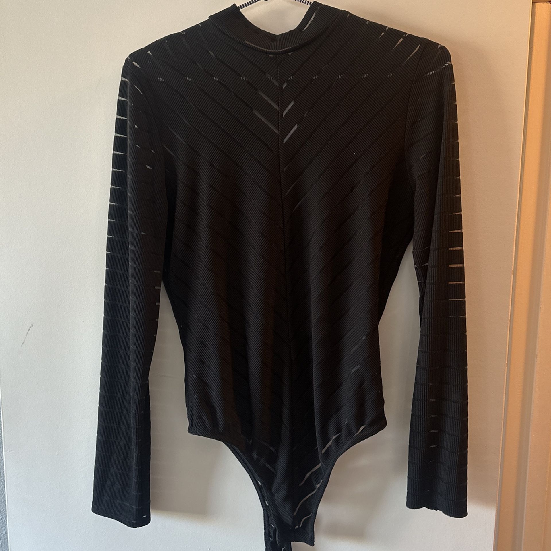Fashion Nova Bodysuit