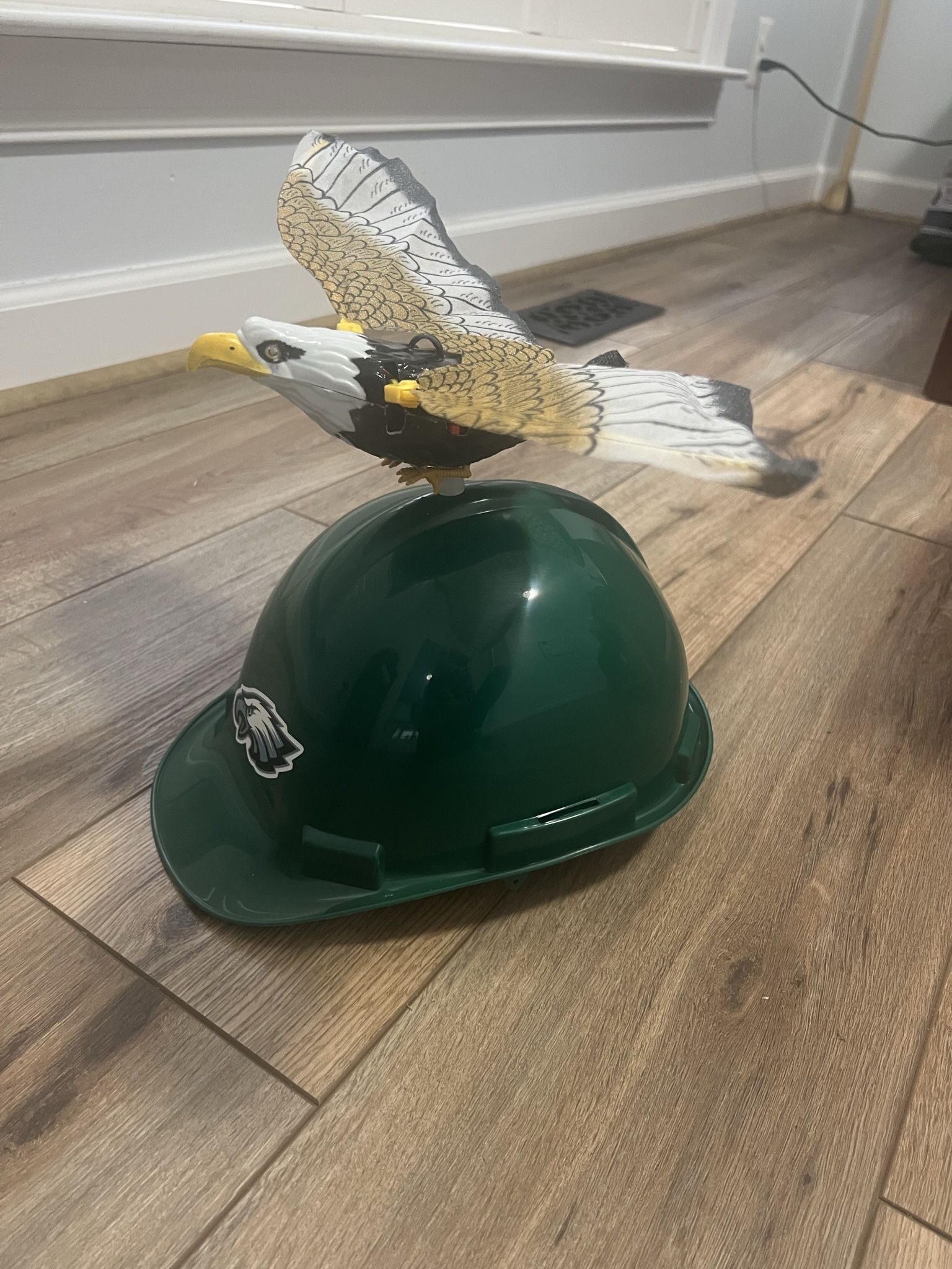 Philadelphia Eagles Flapping Hat