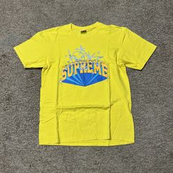 Supreme Shirt ‘yellow’
