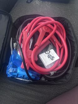 The kit comes in a padded carrying bag.