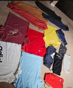 Lot Clothes Size 16 18 Small