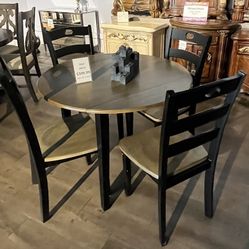 5PC Dining Room Set 