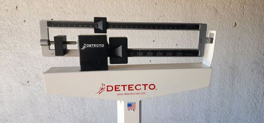 Physician Beam Scale