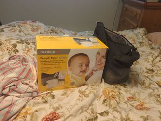 Medela breast pump