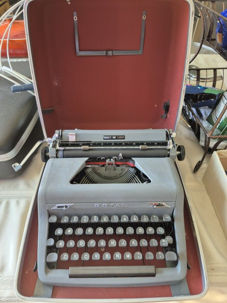 Type Writer