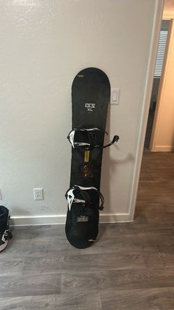snowboard+ new bindings