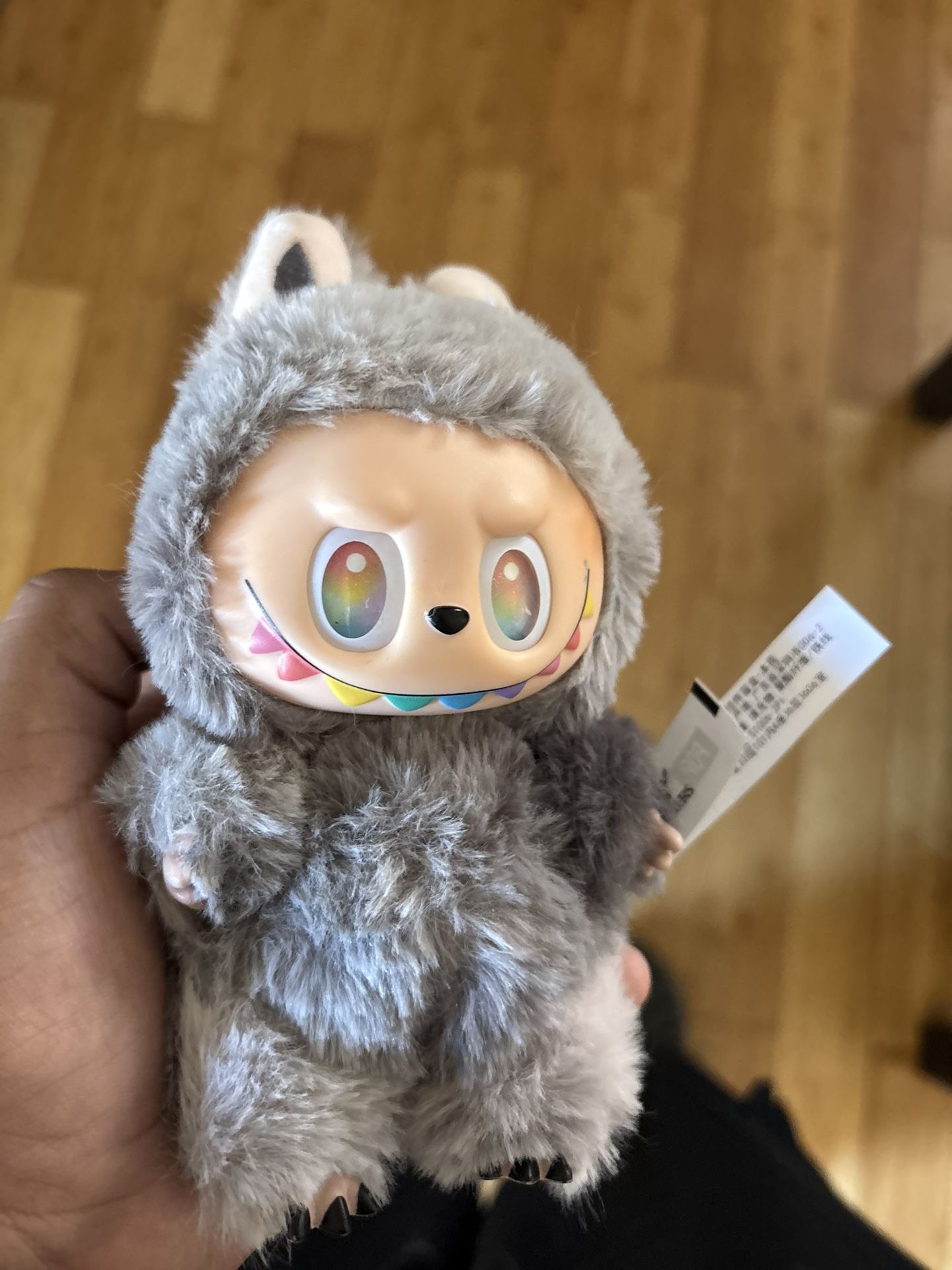 Secret Labubu